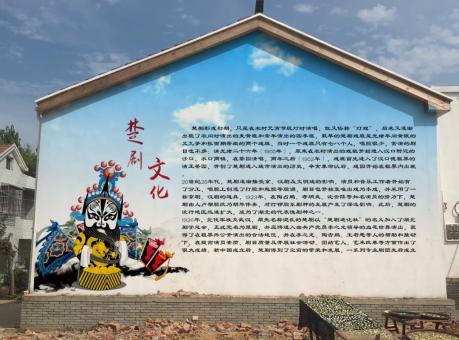 印江如何进行墙体彩绘制作