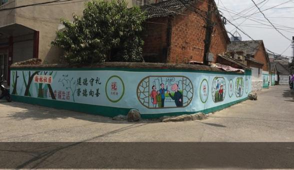 印江墙绘制作需要注意什么