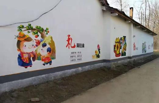 印江城市文化墙的重要意义