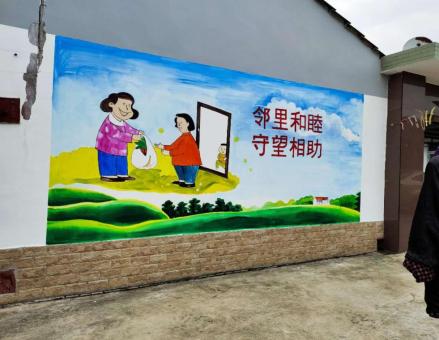 印江关于墙绘知识，您知道哪些？