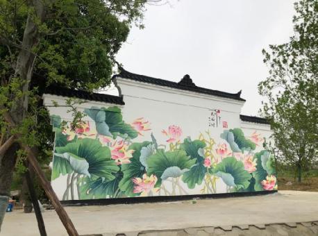 印江影响着墙体彩绘的价格有几个因素