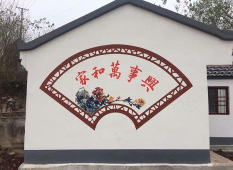 印江关于墙绘知识，您知道哪些？