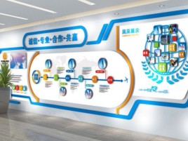 印江企业文化墙制作都有什么特点呢