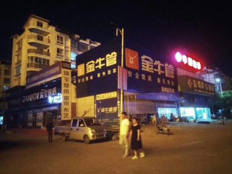 四点告诉你印江市场门头招牌设计的重要性！