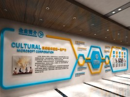 印江文化墙有助于企业什么改善？带来什么实际意义？