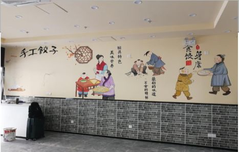 印江手绘墙绘工具有哪些