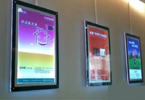 印江什么是超薄灯箱?