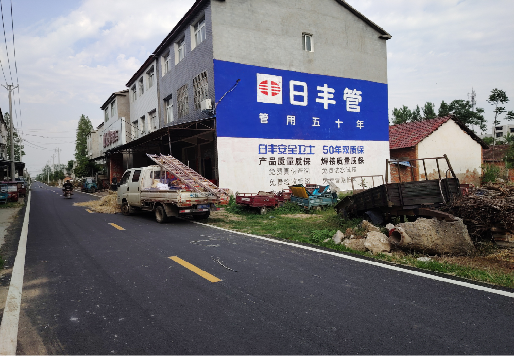 印江墙体广告制作复杂吗？