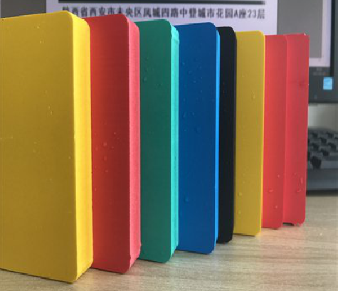 印江文化墙常用材质-PVC板材