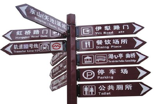 印江标牌的基本功能。