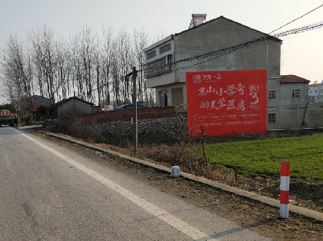 印江墙体广告为什么要重复投放？