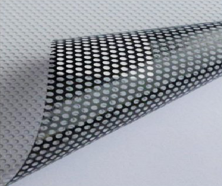 印江优劣单透膜的鉴定方法。