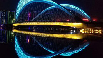 印江亮化工程如何做好公共区域的安全性。