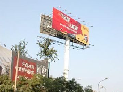 印江户外广告怎么做才能让人一眼记住？